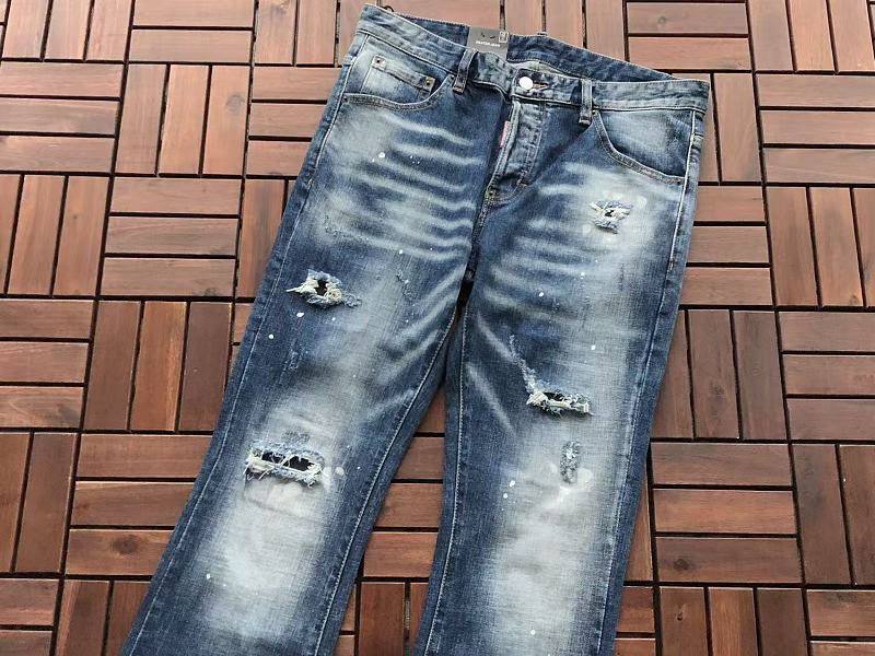 D Q R D2 Jeans · 5