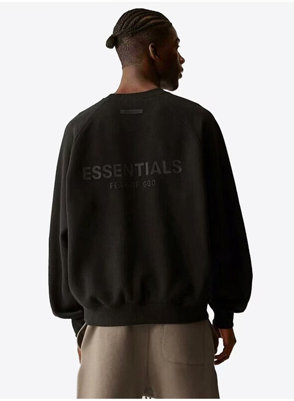 Top Pants Fog Sweater Trousers Fleece 7