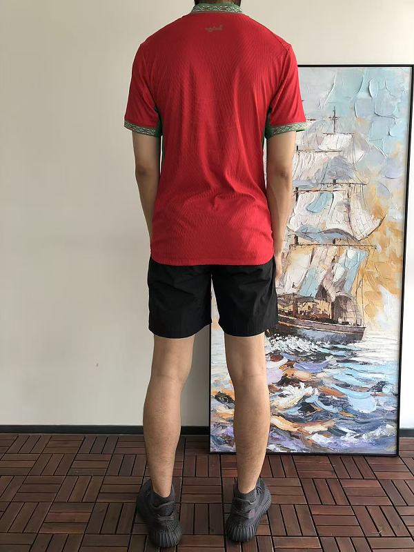 Football T-shirt · 6