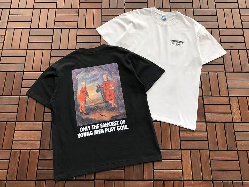Undefeated T-shirt · 6