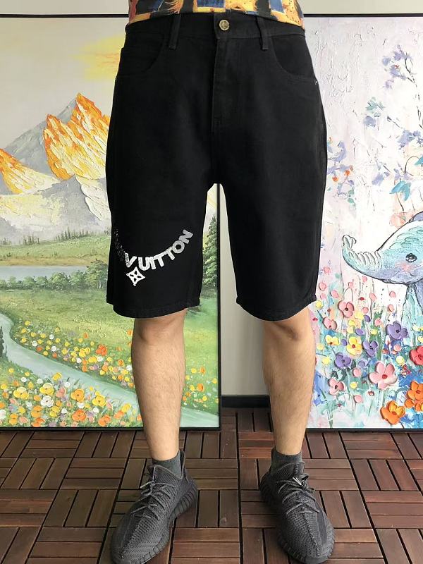 L Shorts Jeans · 3