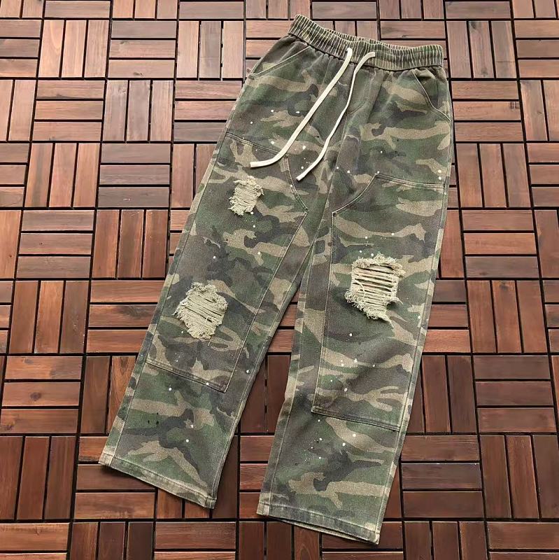 Saint Michael Jeans · 5