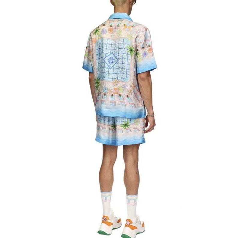 Top Pants C S Bl C T-shirt Shirt Shorts · 5