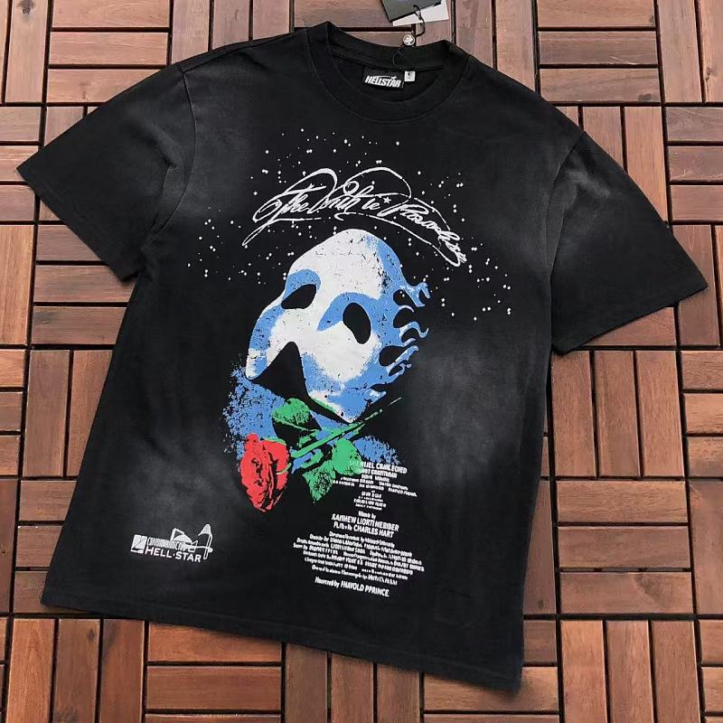 Hellstar T-shirt · 6