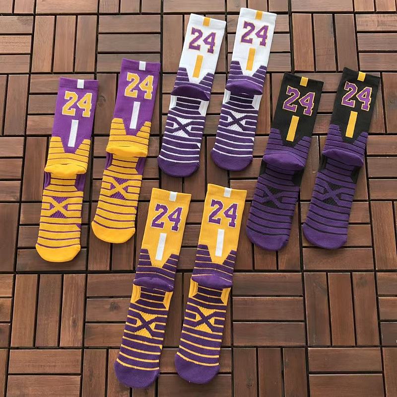 Nba Basketball Socks 3