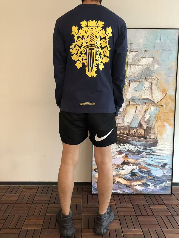 Chrome Hearts Long-sleeve 4