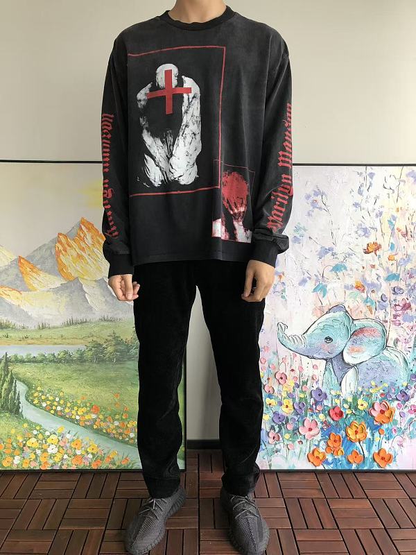 Saint Michael Long-sleeve · 3