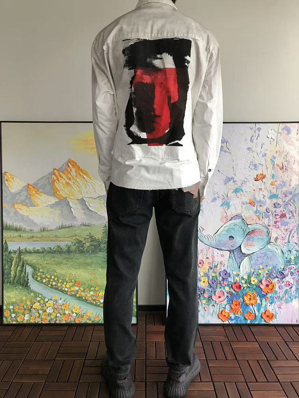 Saint Michael Long-sleeve · 4