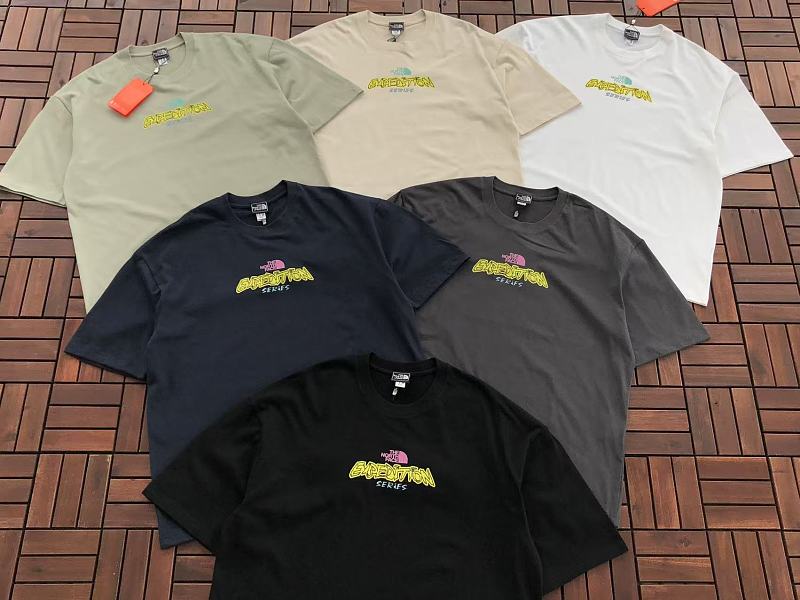 T N F T-shirt 10