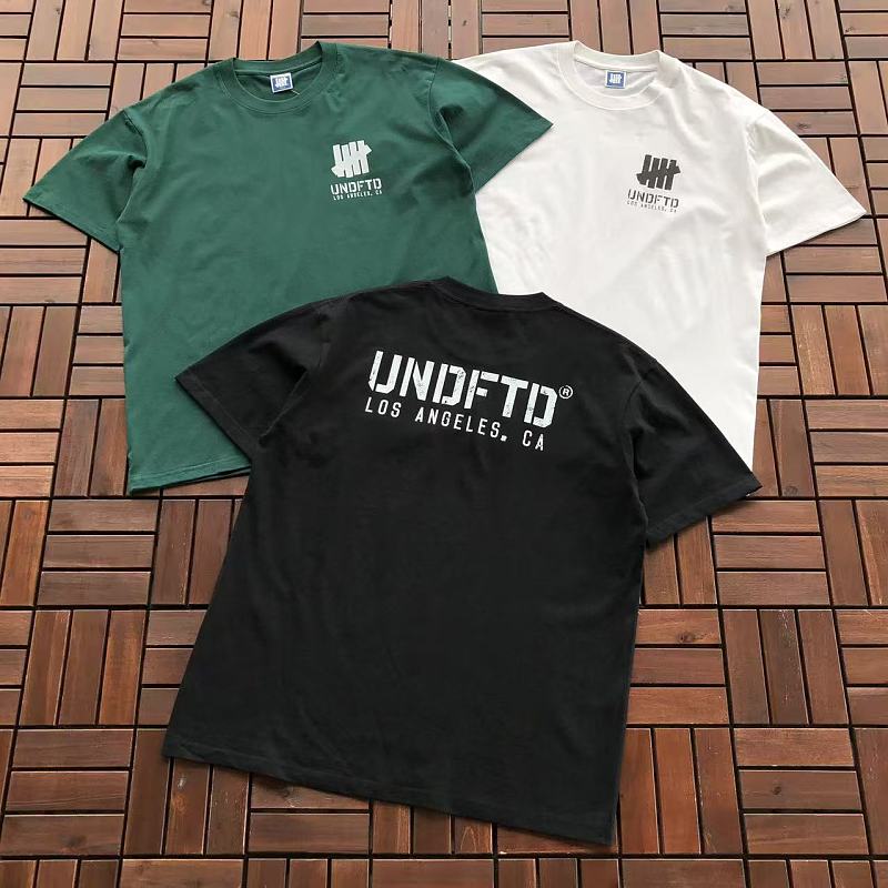 Undefeated T-shirt · 5