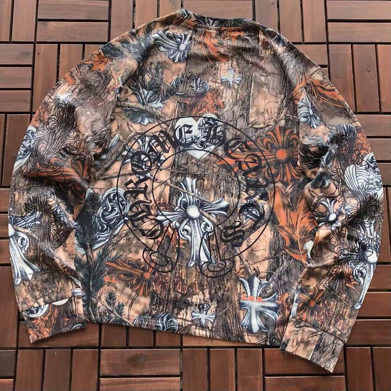 N C A & Ch Om He Rts & N K Long-sleeve 7
