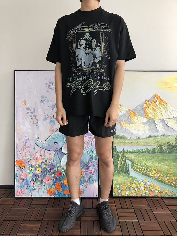 Th T's A Aw Ul L T Of C.. & Asaali T-shirt · 3