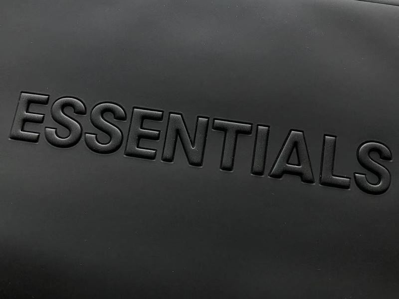 Essentials Bag 9
