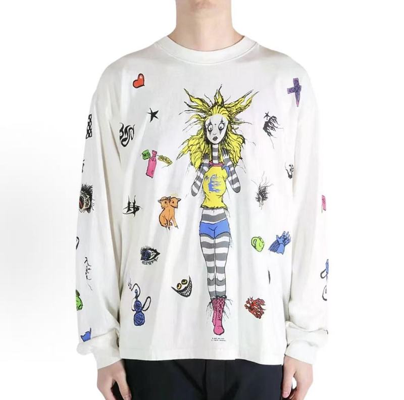 Hellstar Long-sleeve · 2
