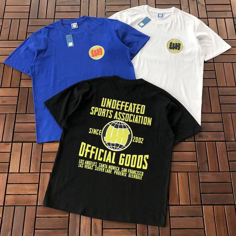 Undefeated T-shirt · 5