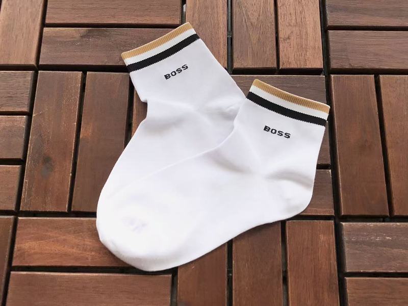 H G B S Socks 4