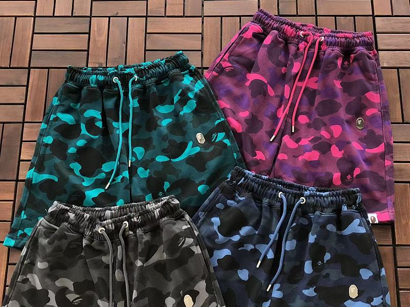 Bape Shorts 8