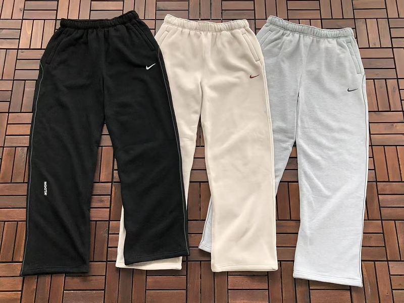 N C A & N K Trousers Fleece 6