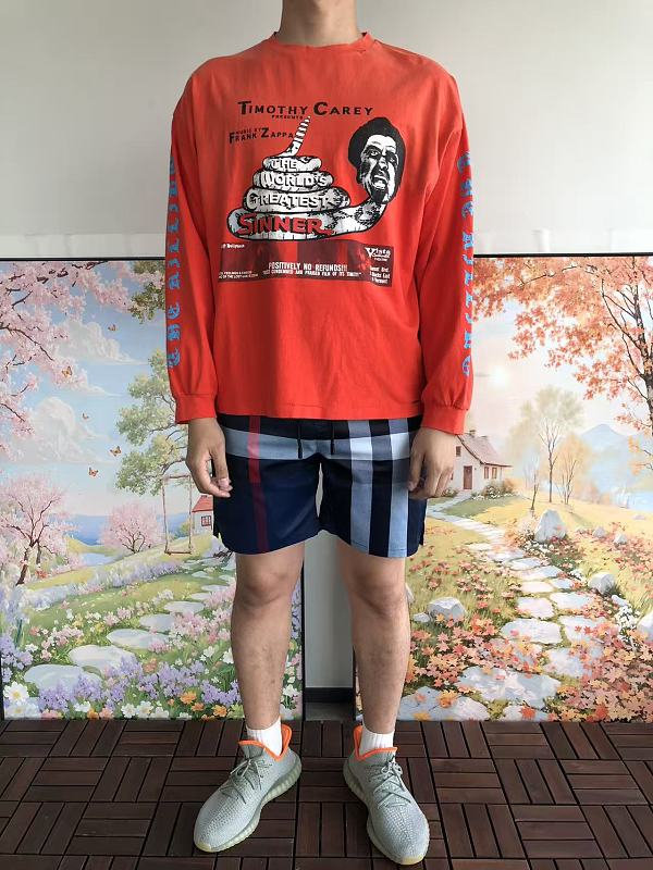 Vintage Long-sleeve · 5