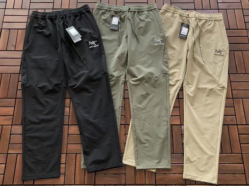 A T Yx Trousers · 6