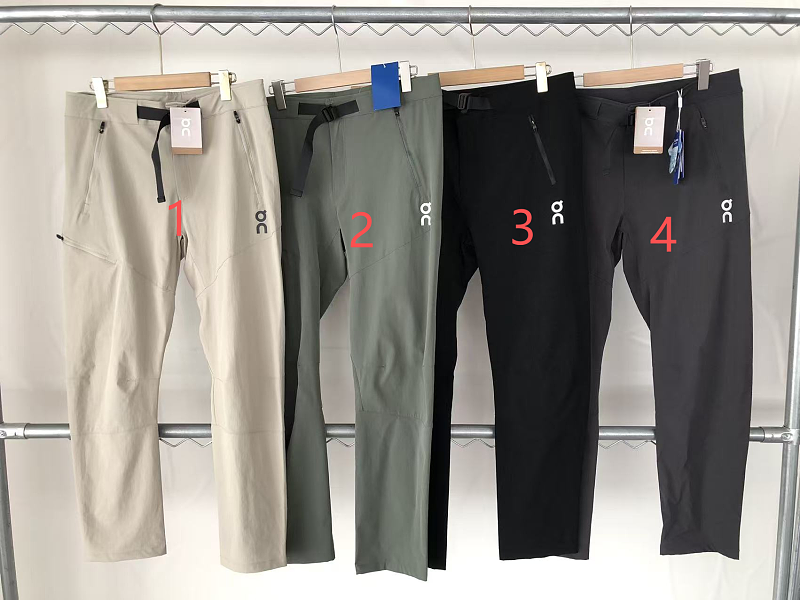 On Ru I G Trousers