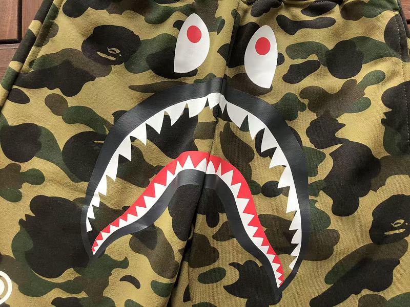 Bape Shorts 12