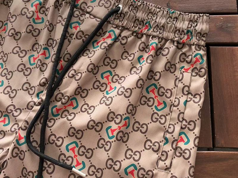 G C I Shorts 7