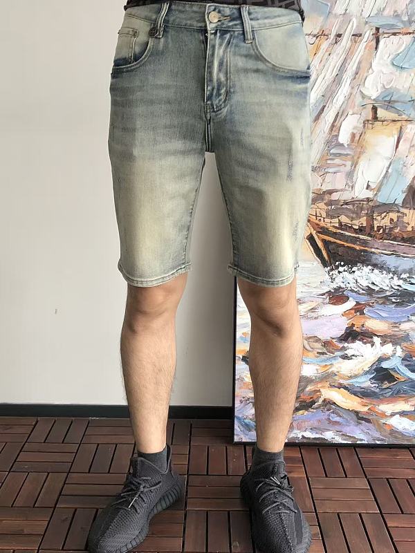 L Shorts Jeans · 3