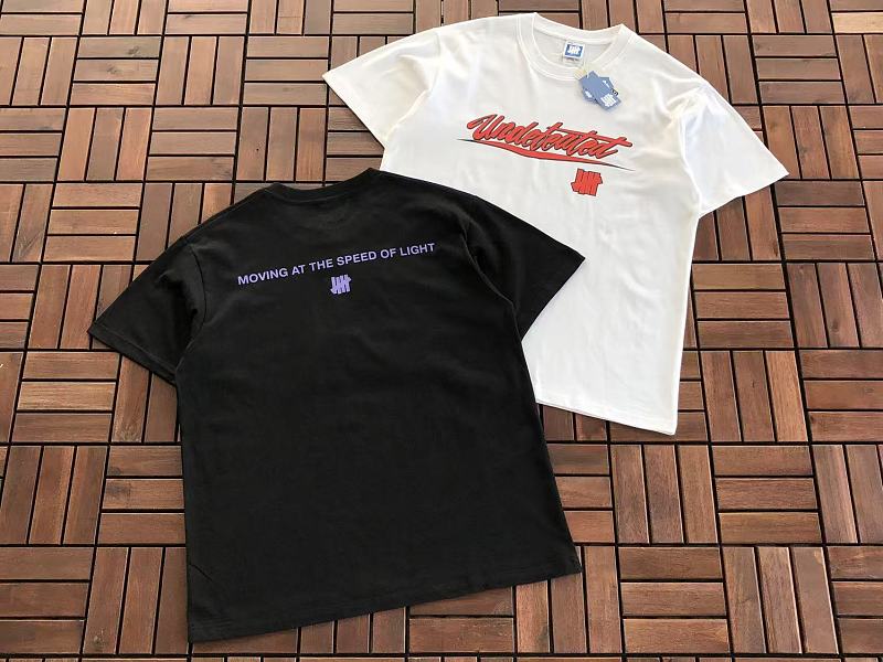 Undefeated T-shirt · 6