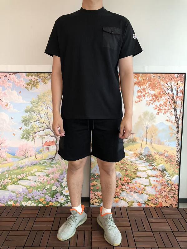 Top Pants Suit M R T-shirt Shorts · 4