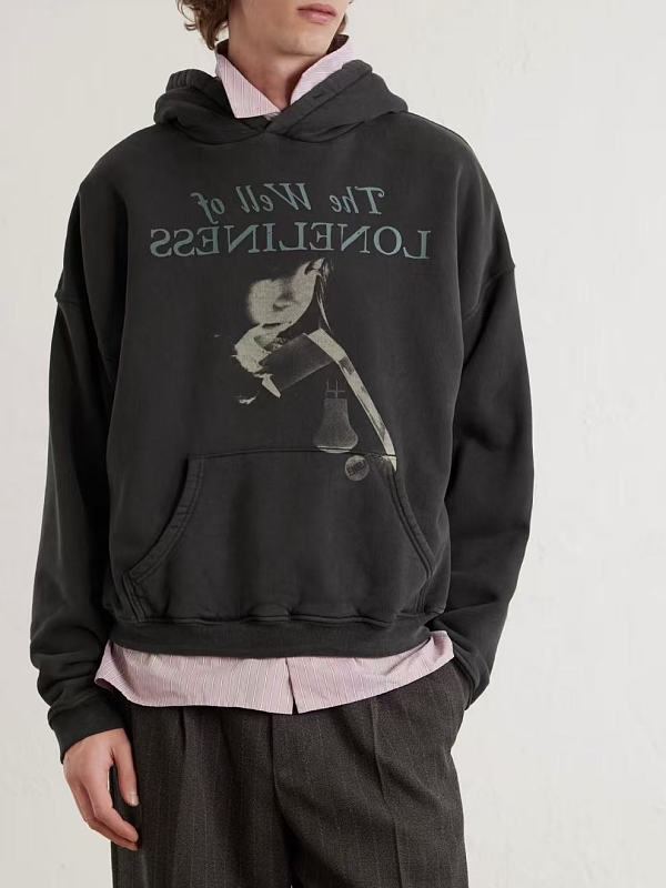 E.r.d Hoodie Fleece · 6