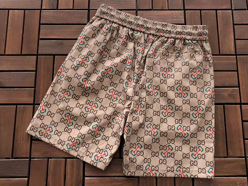G C I Shorts 10