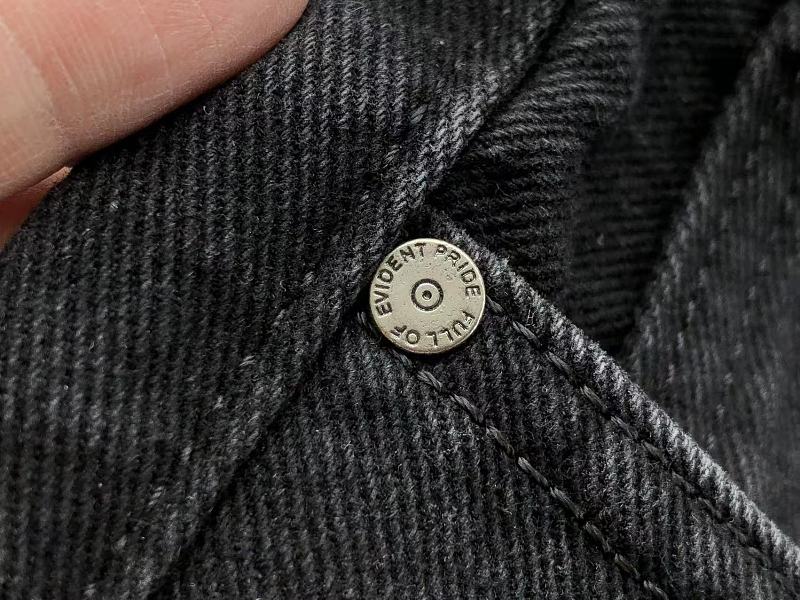 Chrome Hearts Jeans 9