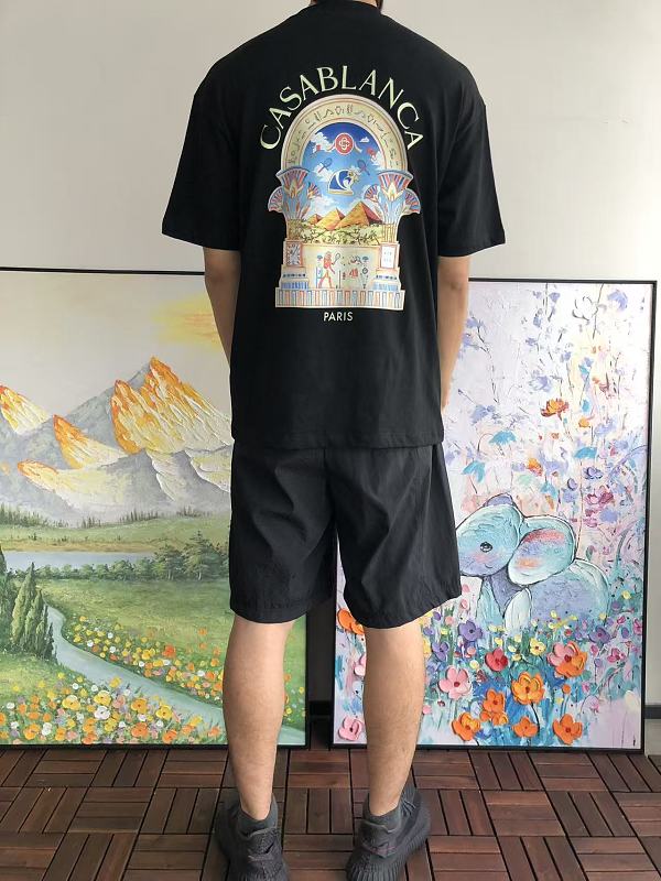 C S Bl C T-shirt · 5
