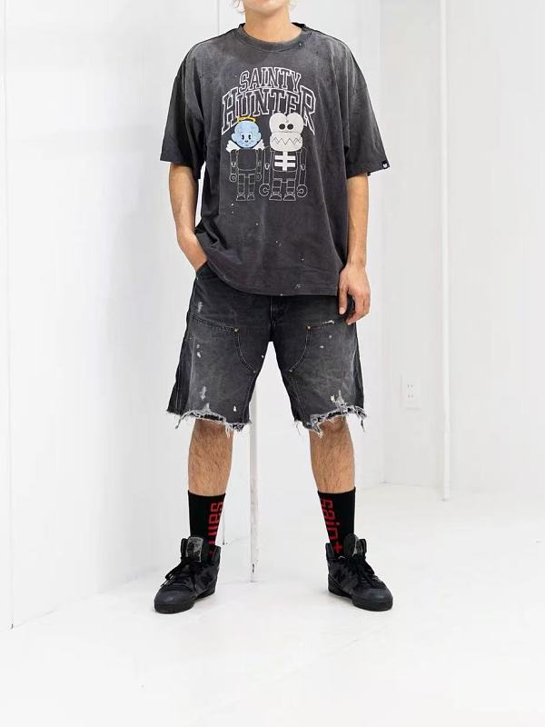 Saint Michael T-shirt · 2