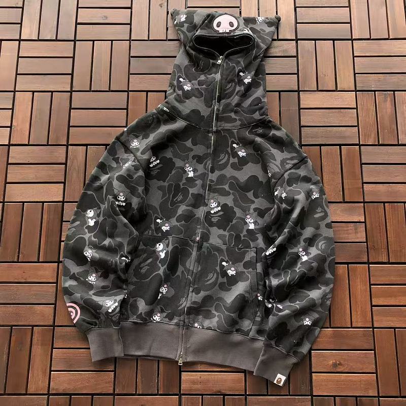 Bape & Sanrio Hoodie 3