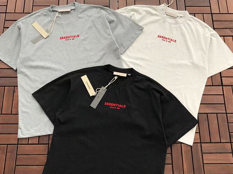 Top Pants Fog T-shirt Shorts 10