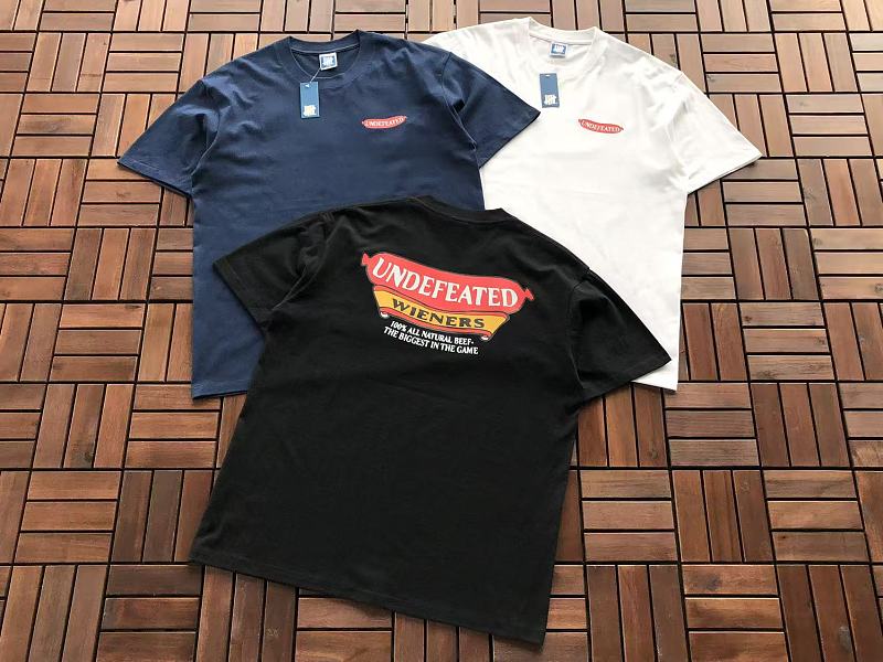 Undefeated T-shirt · 6