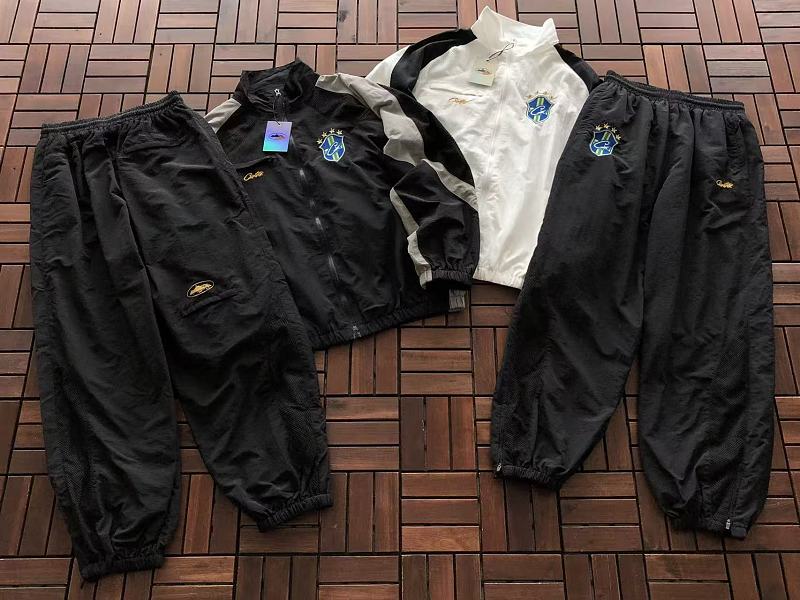 Top Pants C Rt Z Jacket Trousers 12