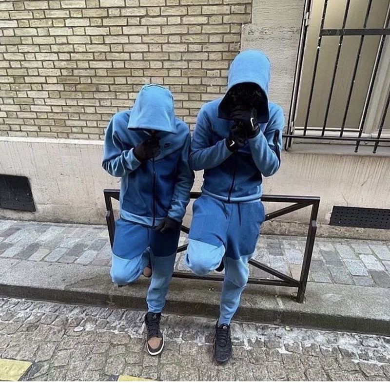 Tf 2020 Zip-up Coat Pants · 6