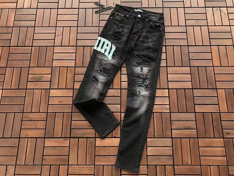 Amiri Jeans · 4