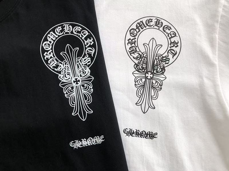 Chrome Hearts T-shirt 10