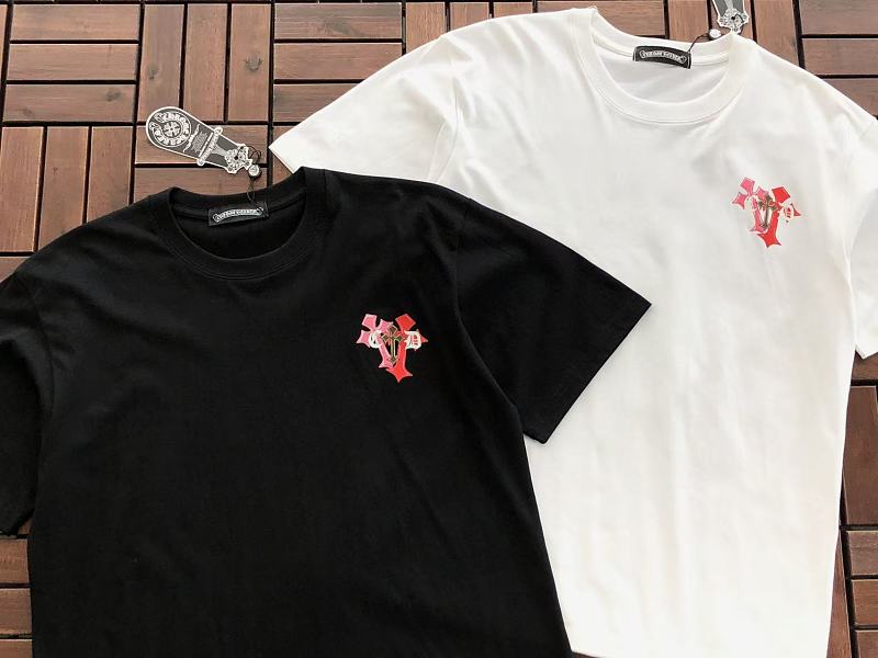 Chrome Hearts T-shirt 10