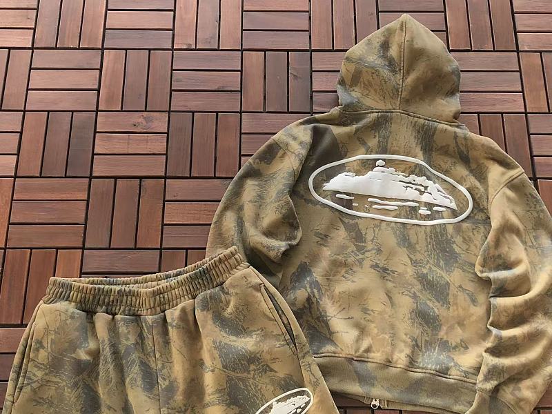 Top Pants C Rt Z Hoodie Shorts Fleece · 6
