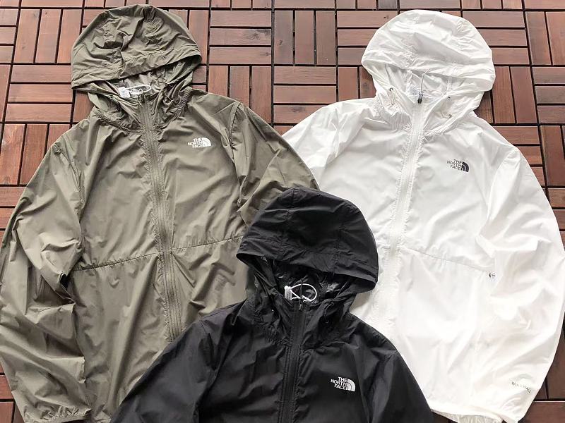 T N F Jacket · 5