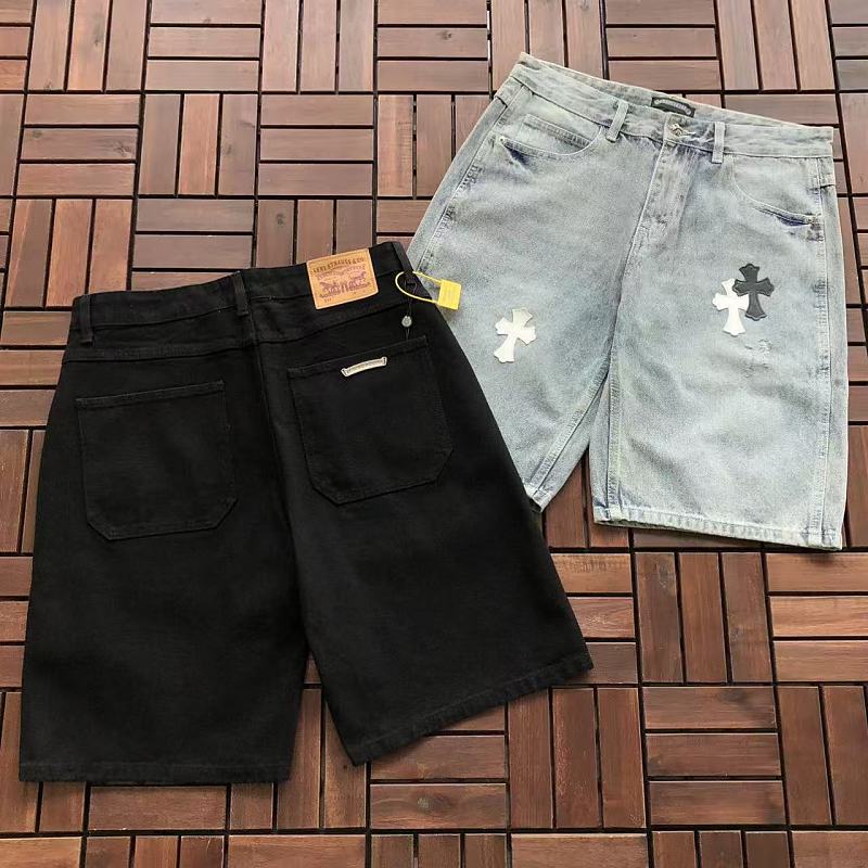 Chrome Hearts Shorts Jeans 5