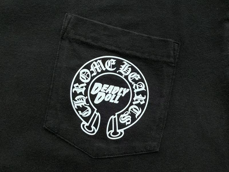 Chrome Hearts T-shirt 11