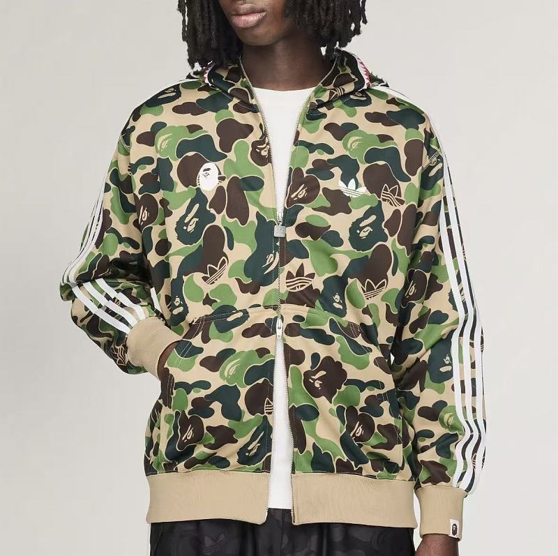 Bape & Di As Hoodie 3