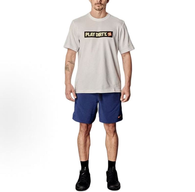 Undefeated & N K T-shirt · 2