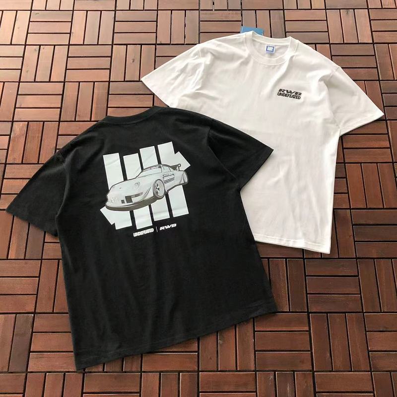 Undefeated T-shirt · 5
